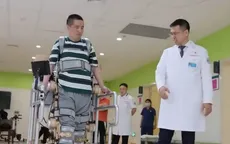 Kích thích tủy sống giúp người liệt đi lại