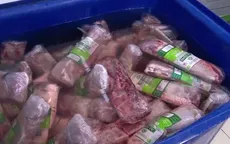 Cận cảnh quá trình “phù phép” thịt trâu giá rẻ thành thịt bò Wagyu