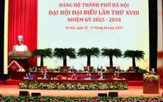 Khai mạc Đại hội Đảng bộ TP Hà Nội: Xây dựng, phát triển Thủ đô văn minh, hiện đại, hạnh phúc