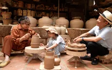 Hành trình nghệ thuật của cha con nhạc sĩ Nguyễn Vĩnh Tiến trong Cha con vạn dặm