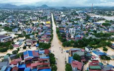 Thái Nguyên: Mưa lũ làm 7 người chết, thiệt hại trên 12.200 tỷ đồng, khoảng 200.000 người bị ảnh hưởng