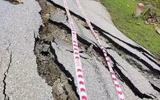 Công bố tình huống khẩn cấp về thiên tai trên 2 tuyến quốc lộ qua Thái Nguyên, Điện Biên