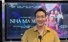Lâm Thanh Nhã: Bình trong 'Mưa đỏ' giúp tôi chạm ước mơ