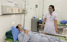 Cảnh giác bệnh xoắn khuẩn vàng da sau mưa lũ