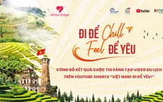 Lan tỏa hình ảnh Việt Nam qua cuộc thi sáng tạo video