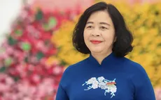 Bà Bùi Thị Minh Hoài tái đắc cử Bí thư Thành ủy Hà Nội nhiệm kỳ 2025-2030