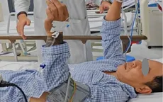 Cứu sống bệnh nhân đột quỵ đầu tiên ngay tại Côn Đảo