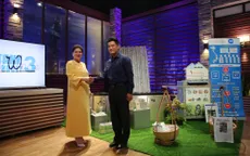 Nữ 'cá mập' đầu tư startup 'giải cứu rác'