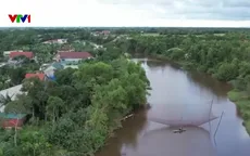 Bất an do tình trạng sạt lở gia tăng tại Quảng Trị