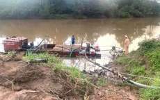 Giám đốc doanh nghiệp dùng tàu hết hạn kiểm định khai thác cát trái phép