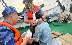 Cấp cứu kịp thời ngư dân bị thương nặng trên vùng biển phía Nam