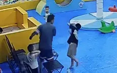 Vụ bé trai bị tát ở khu vui chơi: Người mẹ chọn tha thứ, ''không muốn vì một cái tát mà ai đó phải ngồi tù''