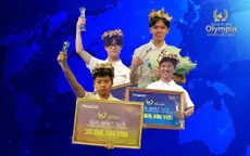 Chân dung 4 chàng trai thi Chung kết Đường lên đỉnh Olympia 2025