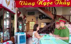 Cảnh giác bẫy lừa mua vàng giả