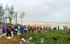 Quân đội chủ động ứng phó với bão số 12 (bão Fengshen)