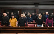 Nga kết án 15 binh sĩ Ukraine bị bắt với cáo buộc khủng bố