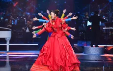Võ Hoài Anh mang 'Mưa bay tháp cổ' tỏa sáng tại ASEAN Friendship Concert 2025