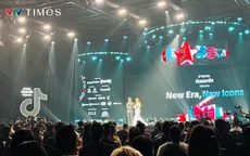 Những phần kết hợp đặc biệt trong đêm trao giải TikTok Awards Việt Nam 2025