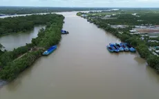 Phê duyệt Quy hoạch thủy lợi lưu vực sông Cửu Long