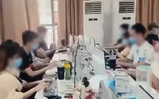 Đẩy mạnh đấu tranh tội phạm xuyên quốc gia và bảo hộ công dân