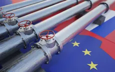 EU thông qua đề xuất cấm nhập khẩu khí đốt Nga