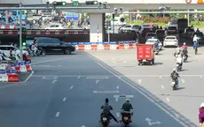Hà Nội: Thêm nhiều tuyến đường được lắp đặt camera AI phạt nguội
