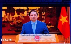Thủ tướng Phạm Minh Chính gửi thông điệp tới hội nghị UNCTAD16