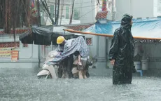 Tạm hoãn lịch học trong những ngày mưa bão diễn biến phức tạp