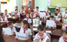 Lan tỏa giá trị di sản Huế qua nét phấn bảng