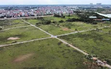 Quy định về tách thửa đất khi sáp nhập tỉnh