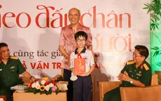 Nối tiếp hành trình "Theo dấu chân Người"
