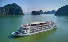 Dấu ấn mới của hành trình nghỉ dưỡng giữa vịnh di sản