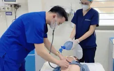 Cứu sống người đàn ông suy hô hấp cấp trên nền đa bệnh lý