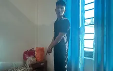 Nam thanh niên đột nhập nhà dân, trộm cắp tiền vàng trị giá hơn 72 triệu đồng