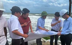 Đà Nẵng, TP Hồ Chí Minh khẩn trương ứng phó với bão số 12