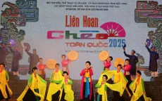 21 vở diễn công phu tham gia Liên hoan Chèo toàn quốc 2025