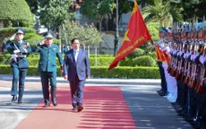 Phòng không - không quân là tuyến đầu phòng thủ chiến lược, cần nghiên cứu xây dựng "Vòm Phòng không bền vững"