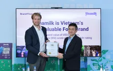 Lần đầu vào Top 5% Thương hiệu mạnh nhất toàn cầu: Vinamilk đã làm gì để vượt nhiều ông lớn Âu – Mỹ?