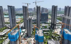 Giá nhà tại Trung Quốc giảm mạnh