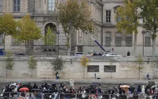 Lo ngại sau vụ cướp táo tợn ở bảo tàng Louvre