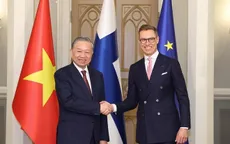 Việt Nam - Phần Lan tăng cường hợp tác nhiều mặt, hướng tới giai đoạn phát triển mới