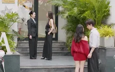 Gió ngang khoảng trời xanh - Tập 32: Ngân bị đánh ghen vì 'tổng tài'
