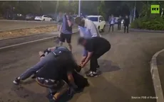 Điệp viên Ukraine bị bắt tại Moscow, Nga