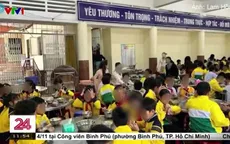 Bữa ăn bán trú và bài học từ vụ việc ở Trường Tiểu học Cự Khê