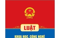 Kế hoạch triển khai thi hành Luật Khoa học, công nghệ và đổi mới sáng tạo