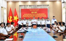 Vùng 5 Hải quân tri ân các gia đình chính sách, lan tỏa truyền thống “Uống nước nhớ nguồn”