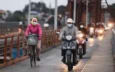 Bắc Bộ và Thanh Hóa đêm và sáng trời lạnh, vùng núi trời rét