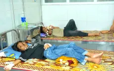 Gia hạn đình chỉ công tác Phó Hiệu trưởng vụ học sinh nhập viện nghi do ngộ độc