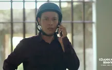 Có anh, nơi ấy bình yên - Tập 50: Cường báo án con trai bị bắt cóc
