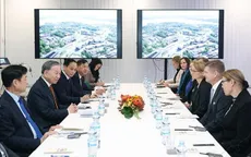 Tổng Bí thư Tô Lâm thăm Đại học Aalto và gặp gỡ sinh viên Việt Nam tại Phần Lan